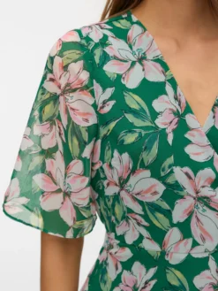 VMZILLE Midikleid