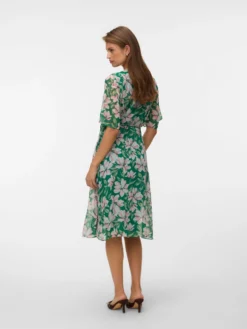 VMZILLE Midikleid