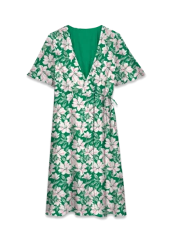 VMZILLE Midikleid