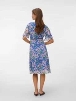 VMZILLE Midikleid