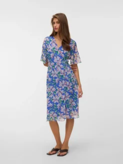 VMZILLE Midikleid