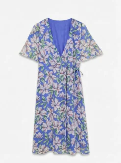 VMZILLE Midikleid