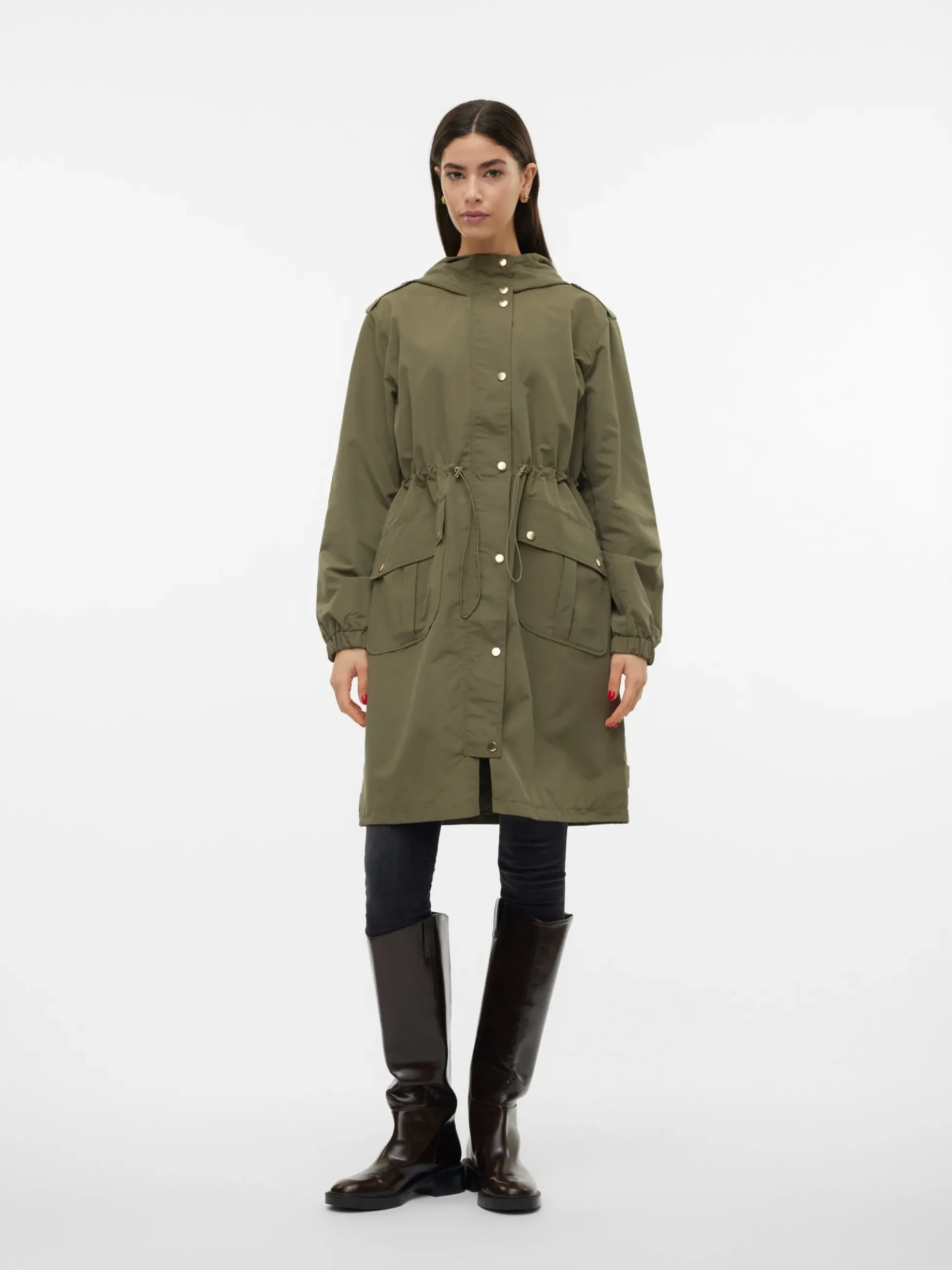 VMZOASOFIA Parka