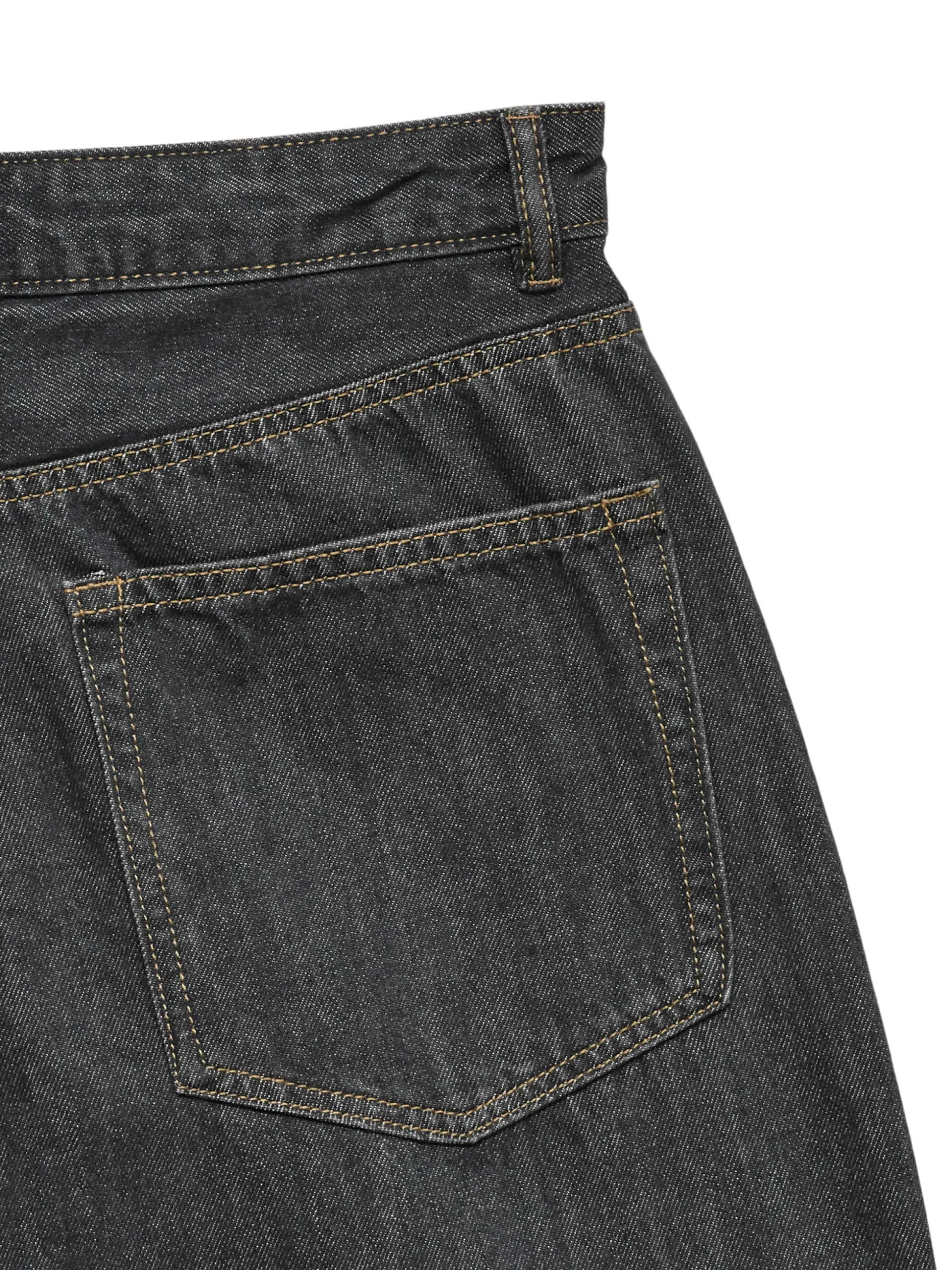 VMZOE Mid Rise Barrel Fit Jeans