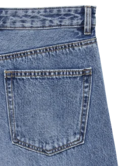 VMZOE Mid Rise Barrel Fit Jeans