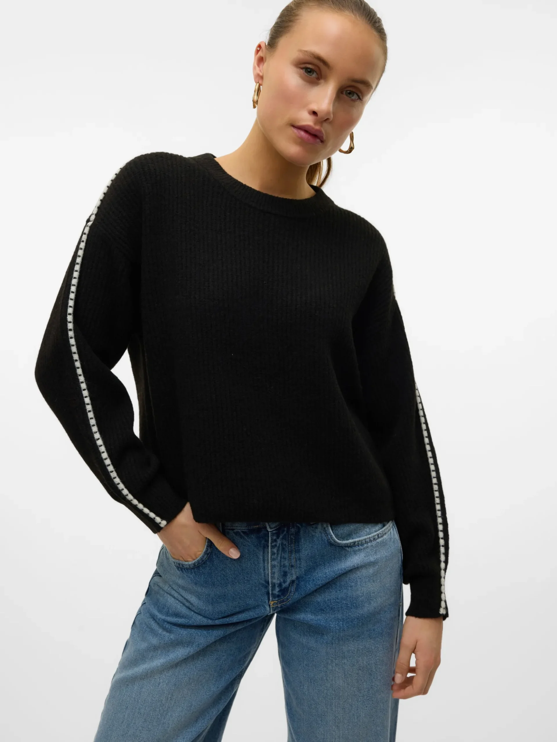 VMZORA Strickpullover