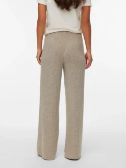 Weiter Beinschnitt Hose