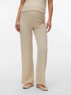 Weiter Beinschnitt Hose