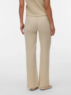 Weiter Beinschnitt Hose