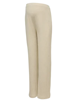 Weiter Beinschnitt Hose