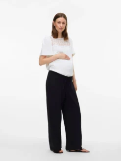 Weiter Beinschnitt Hose