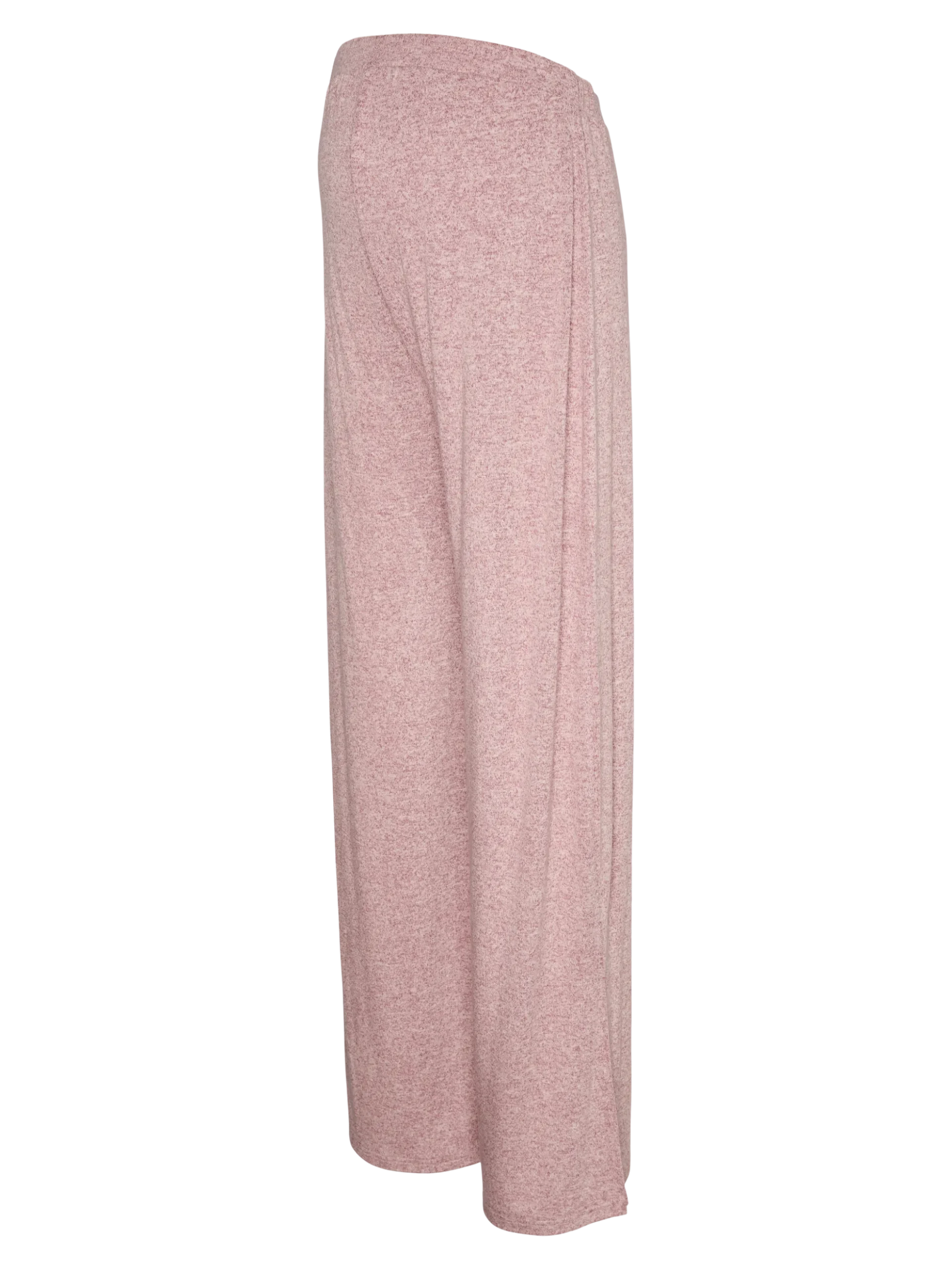 Weiter Beinschnitt Hose