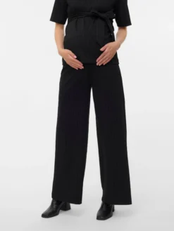 Weiter Beinschnitt Hose