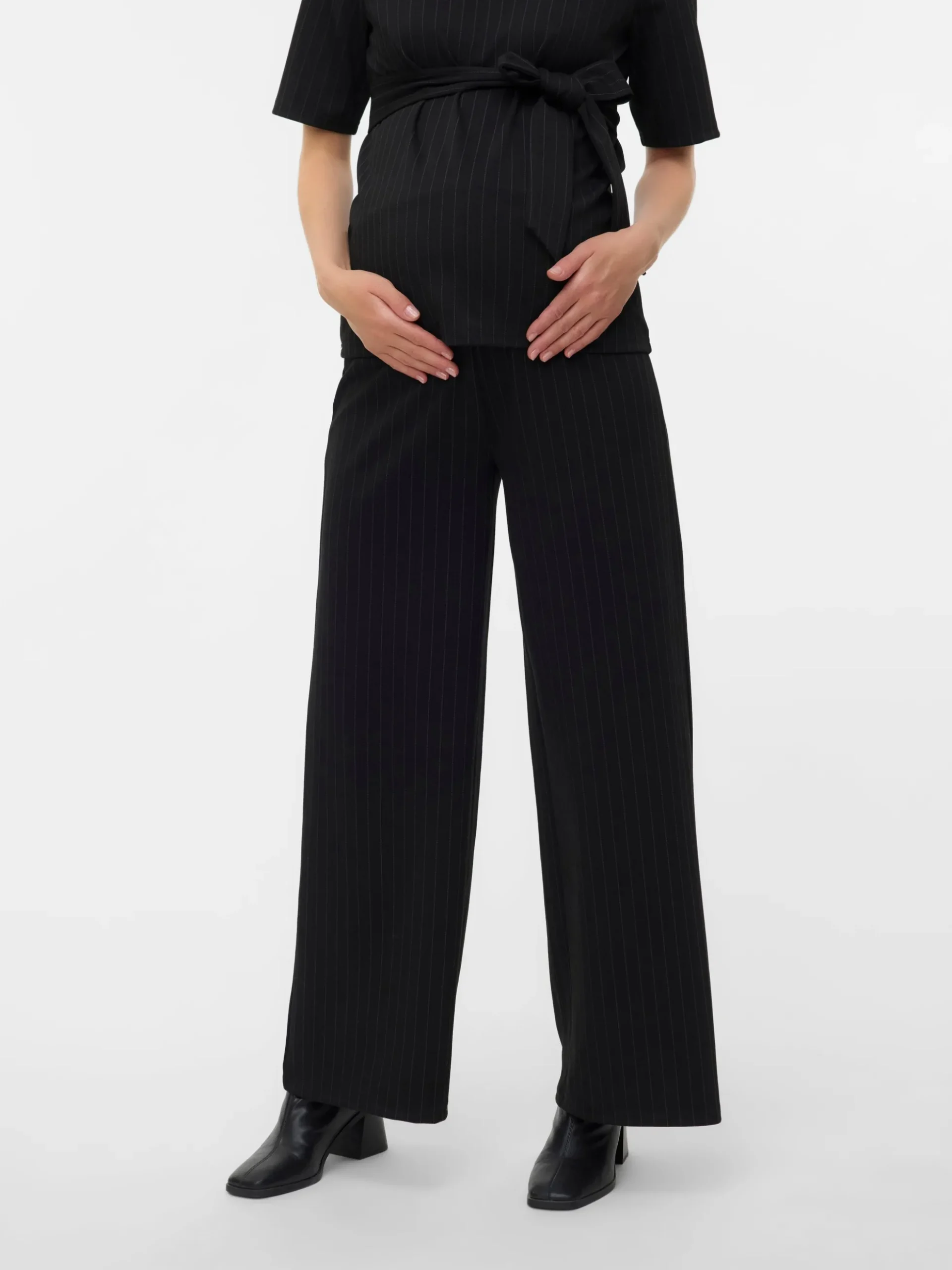 Weiter Beinschnitt Hose