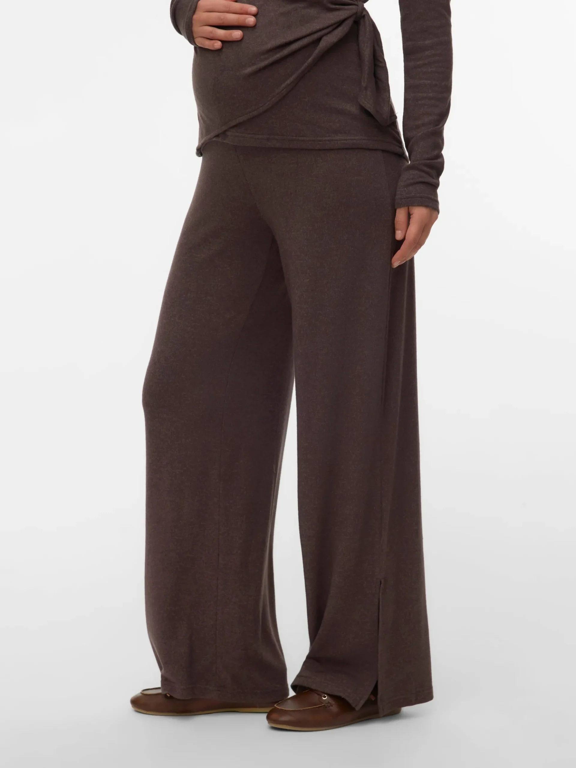 Weiter Beinschnitt Hose