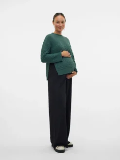 Weiter Beinschnitt Hose
