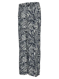 Weiter Beinschnitt Hose