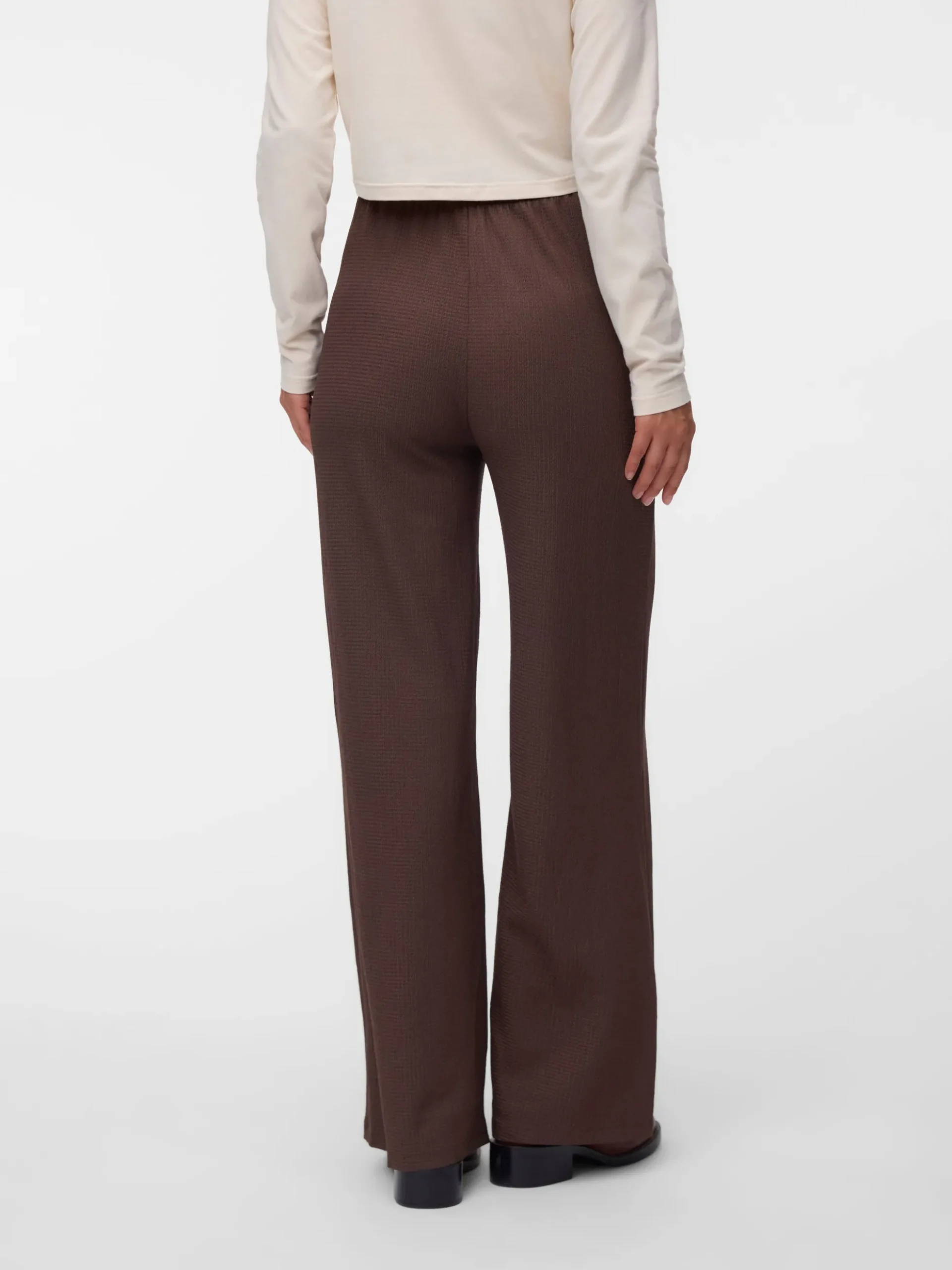 Weiter Beinschnitt Hose