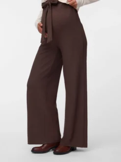 Weiter Beinschnitt Hose