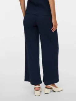 Weiter Beinschnitt Hose