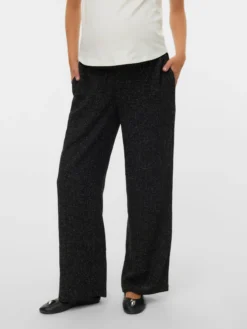 Weiter Beinschnitt Hose