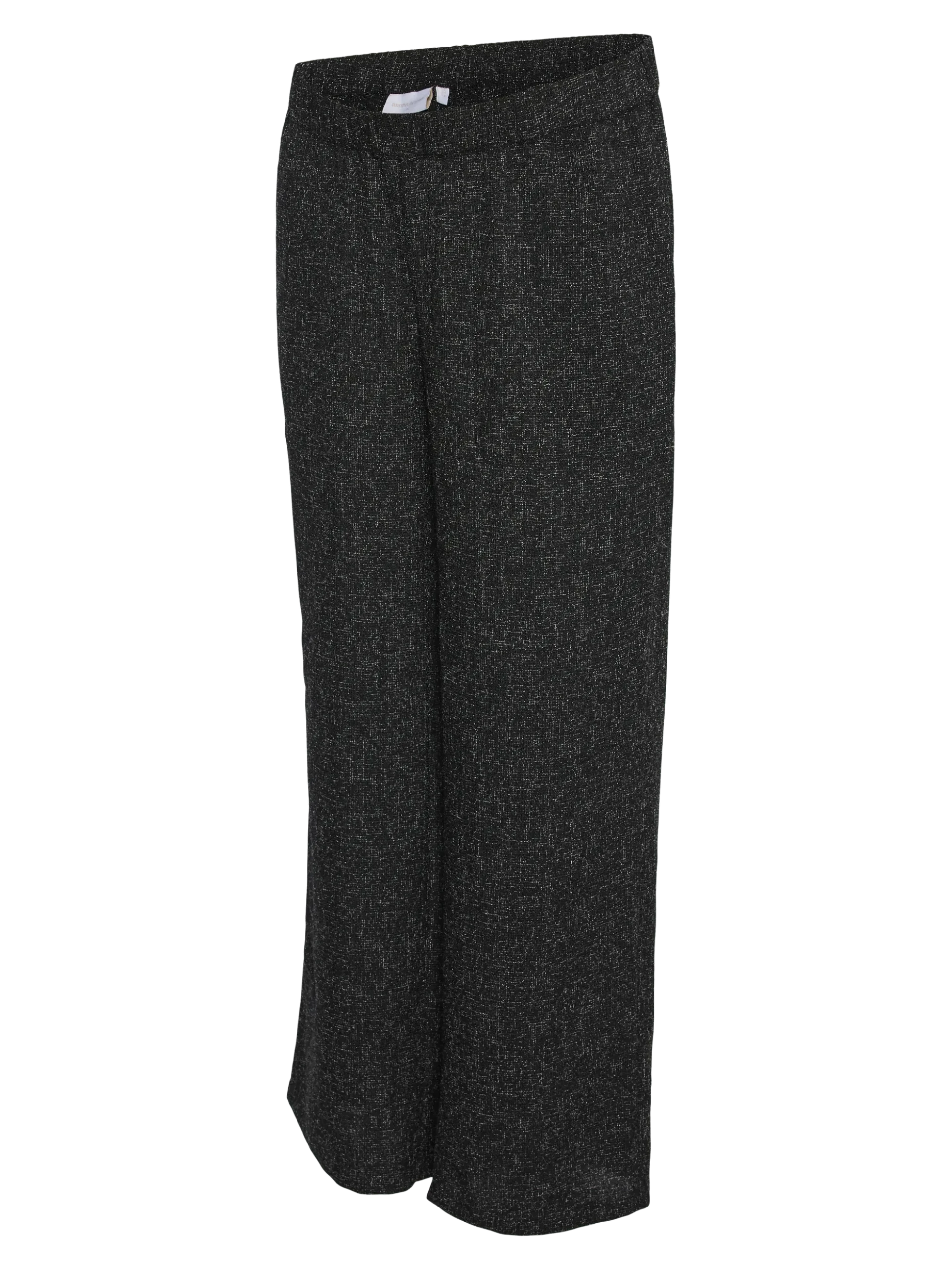 Weiter Beinschnitt Hose