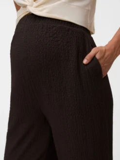 Weiter Beinschnitt Hose
