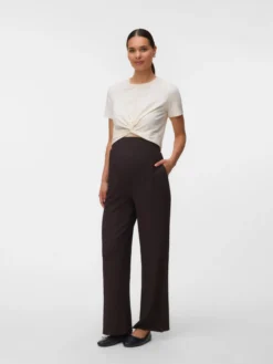 Weiter Beinschnitt Hose