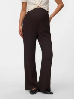 Weiter Beinschnitt Hose