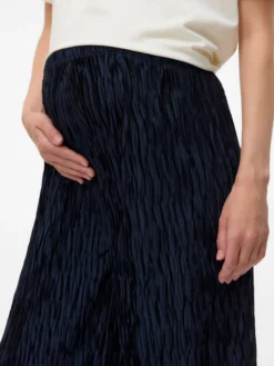Weiter Beinschnitt Hose