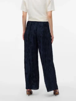 Weiter Beinschnitt Hose