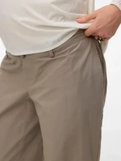 Weiter Beinschnitt Hose