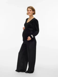 Weiter Beinschnitt Hose