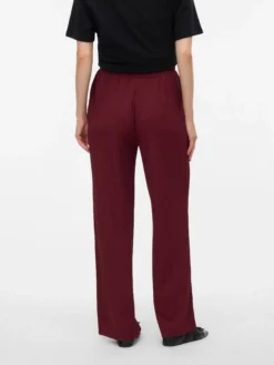 Weiter Beinschnitt Hose