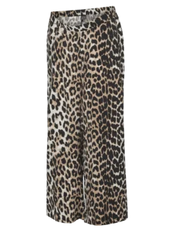Weiter Beinschnitt Hose