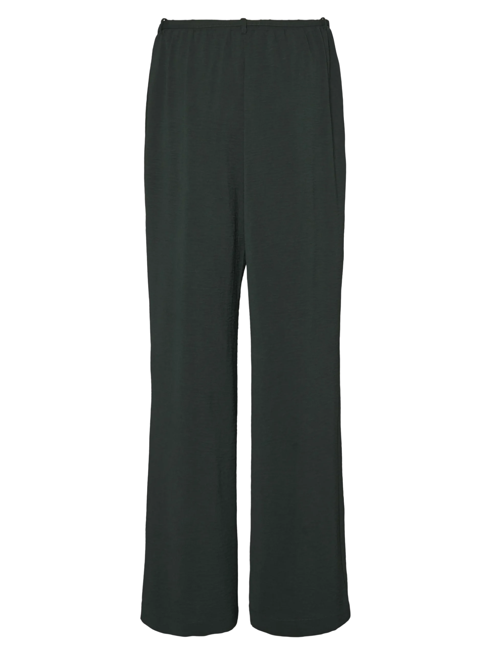 Weiter Beinschnitt Hose