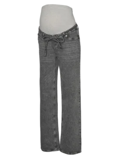 Weiter Beinschnitt Jeans
