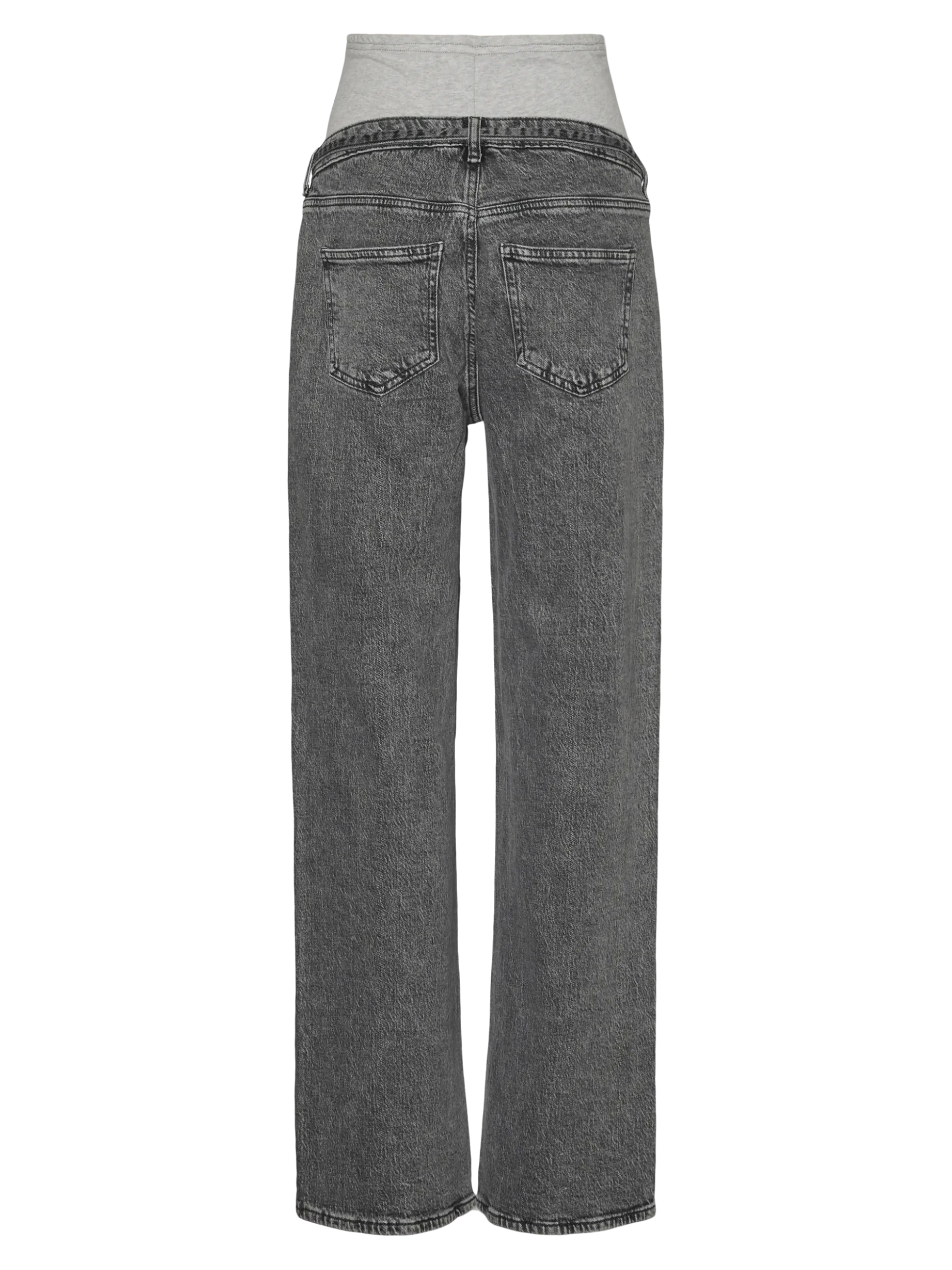 Weiter Beinschnitt Jeans