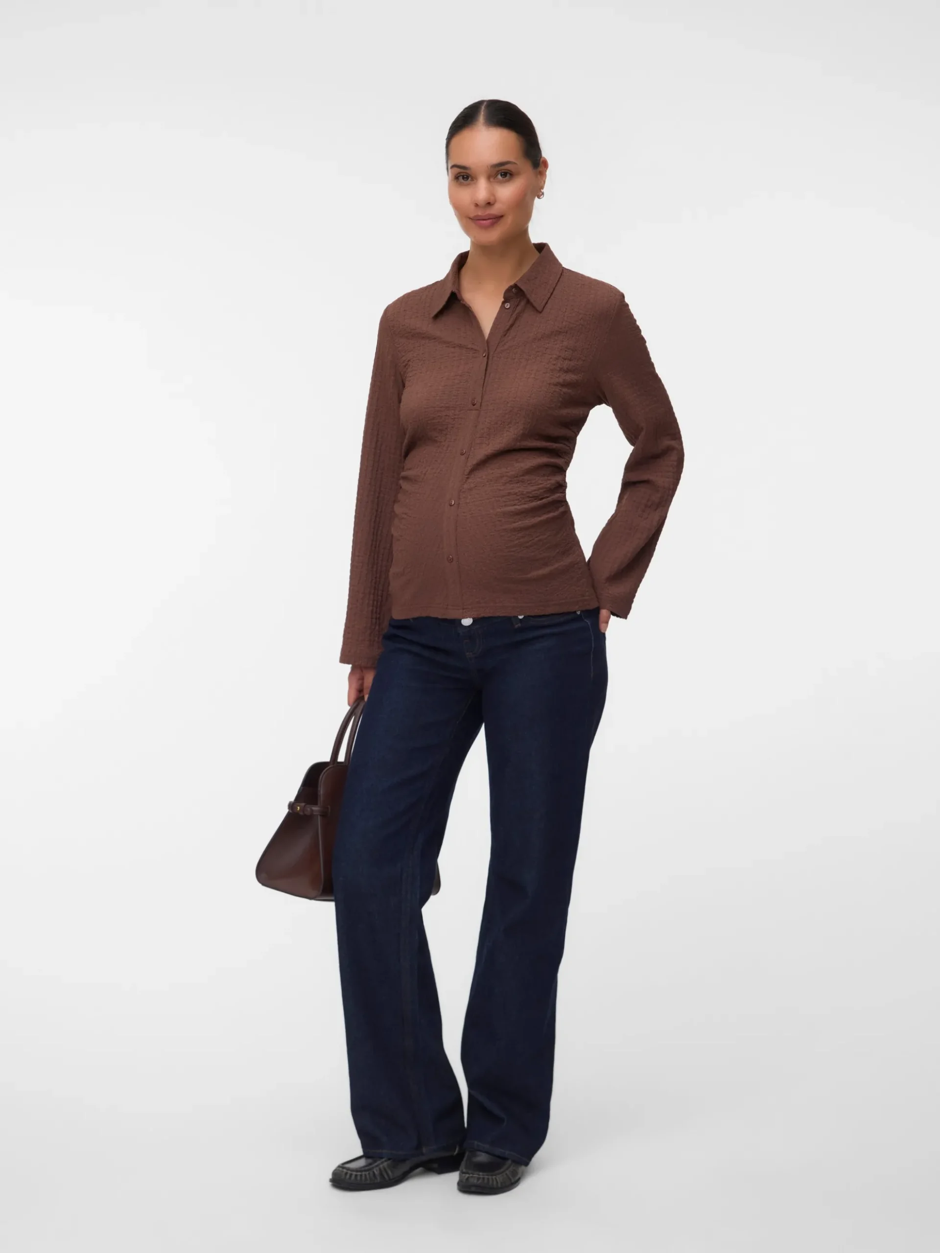 Weiter Beinschnitt Jeans