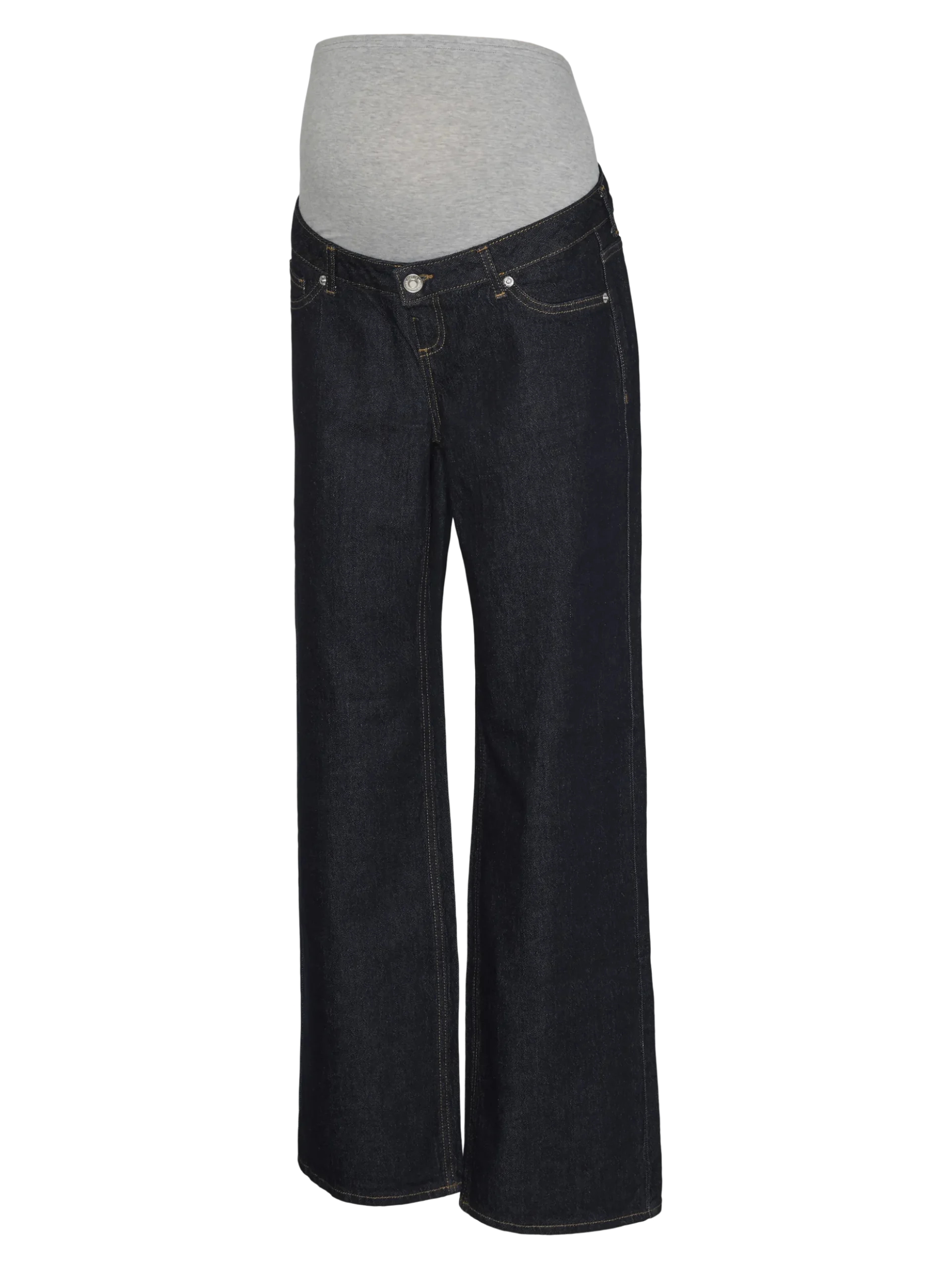 Weiter Beinschnitt Jeans
