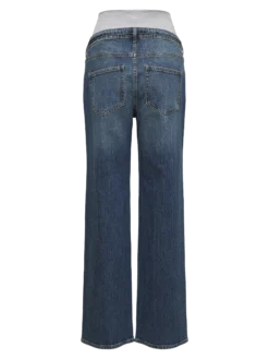 Weiter Beinschnitt Jeans