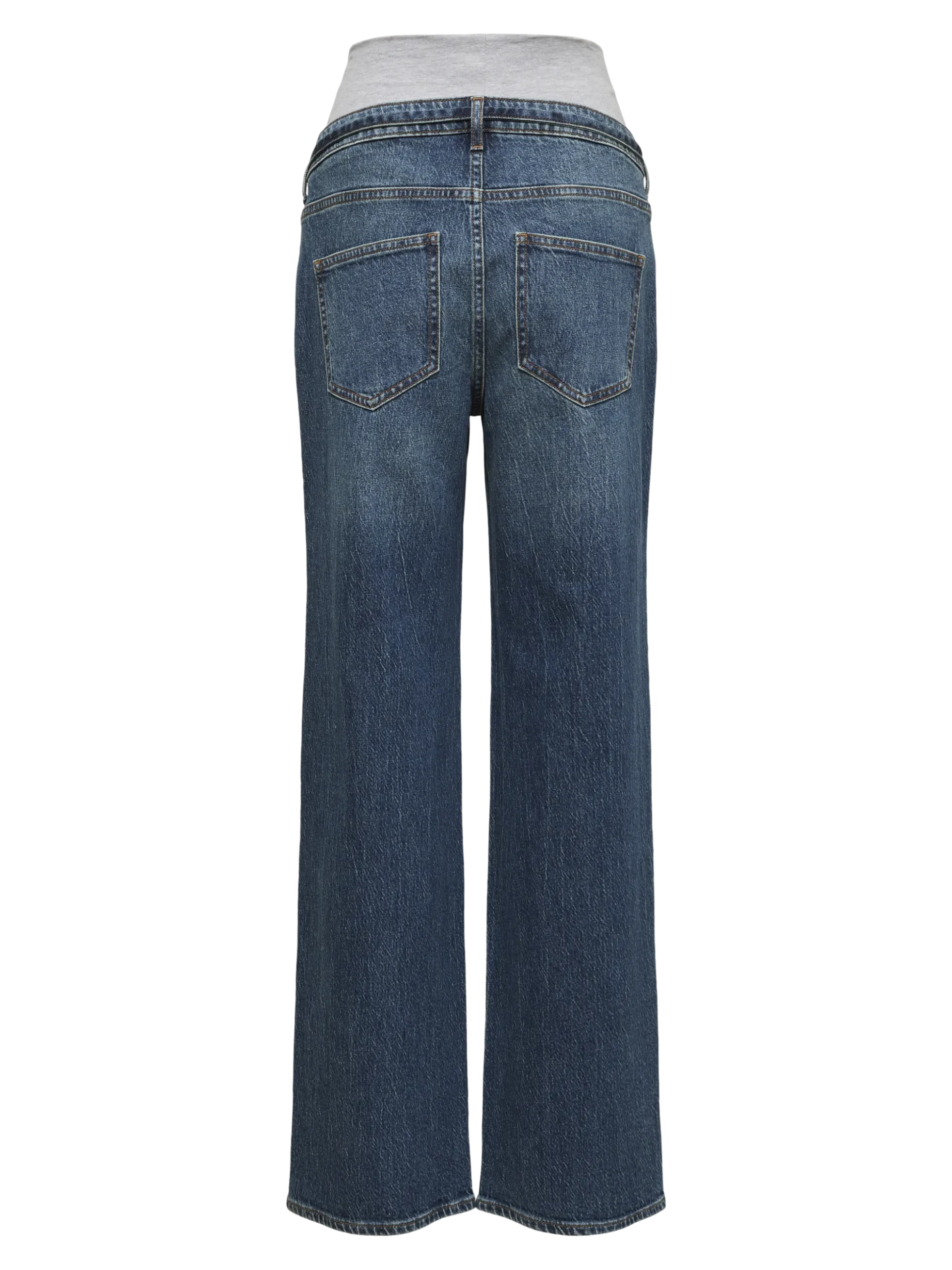 Weiter Beinschnitt Jeans