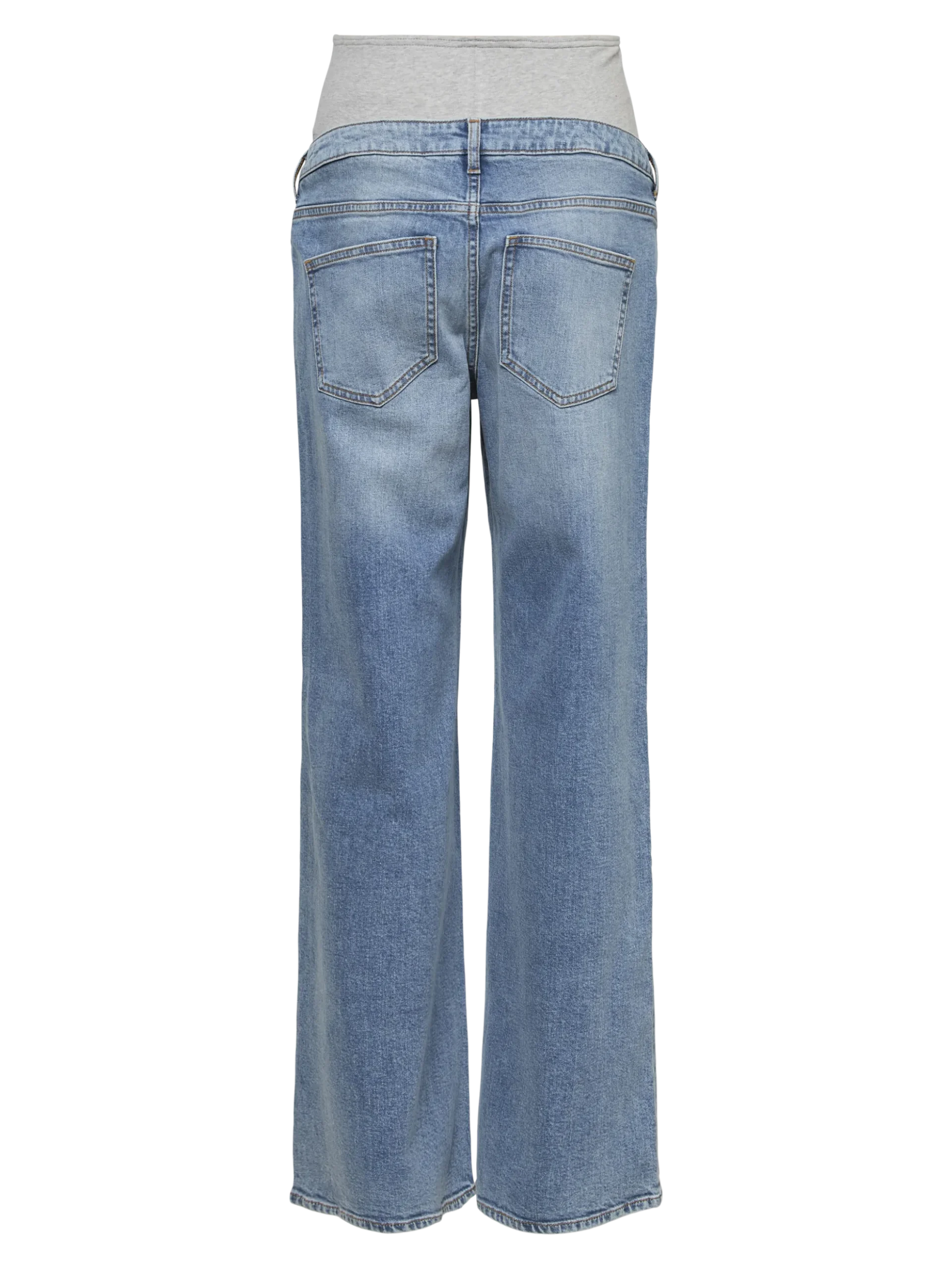 Weiter Beinschnitt Jeans