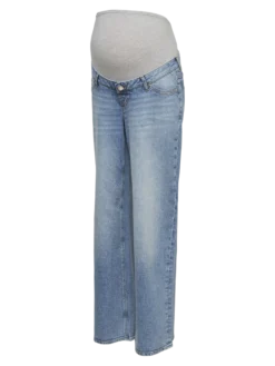 Weiter Beinschnitt Jeans
