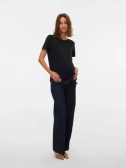 Weiter Beinschnitt Jeans