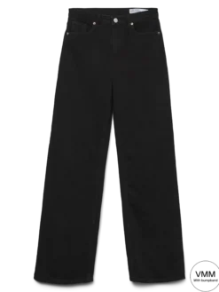 Weiter Beinschnitt Jeans