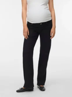 Weiter Beinschnitt Jeans