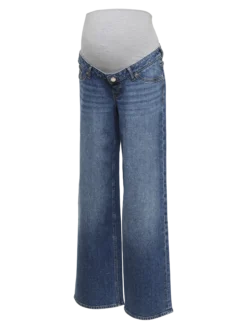 Weiter Beinschnitt Jeans