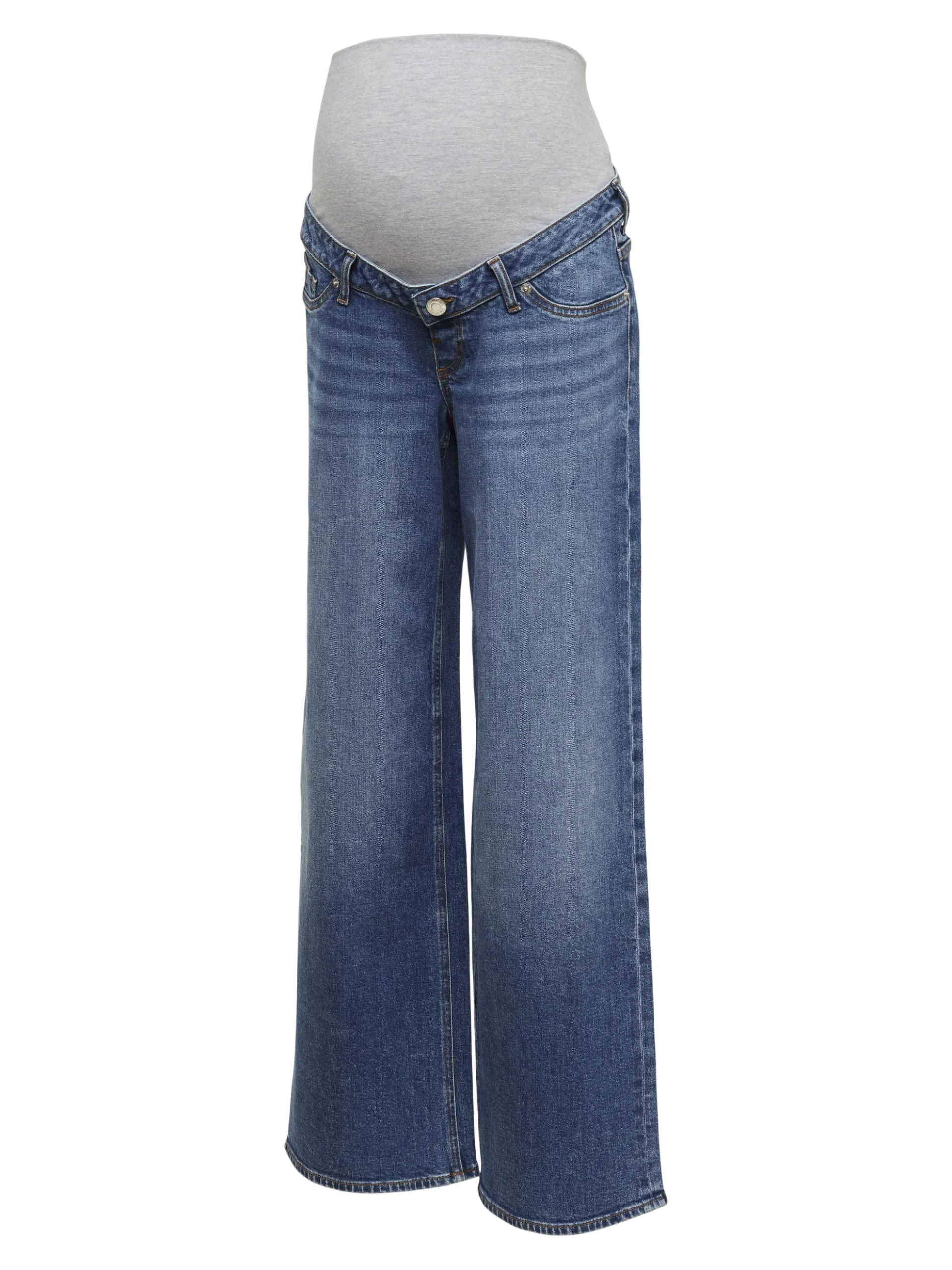 Weiter Beinschnitt Jeans