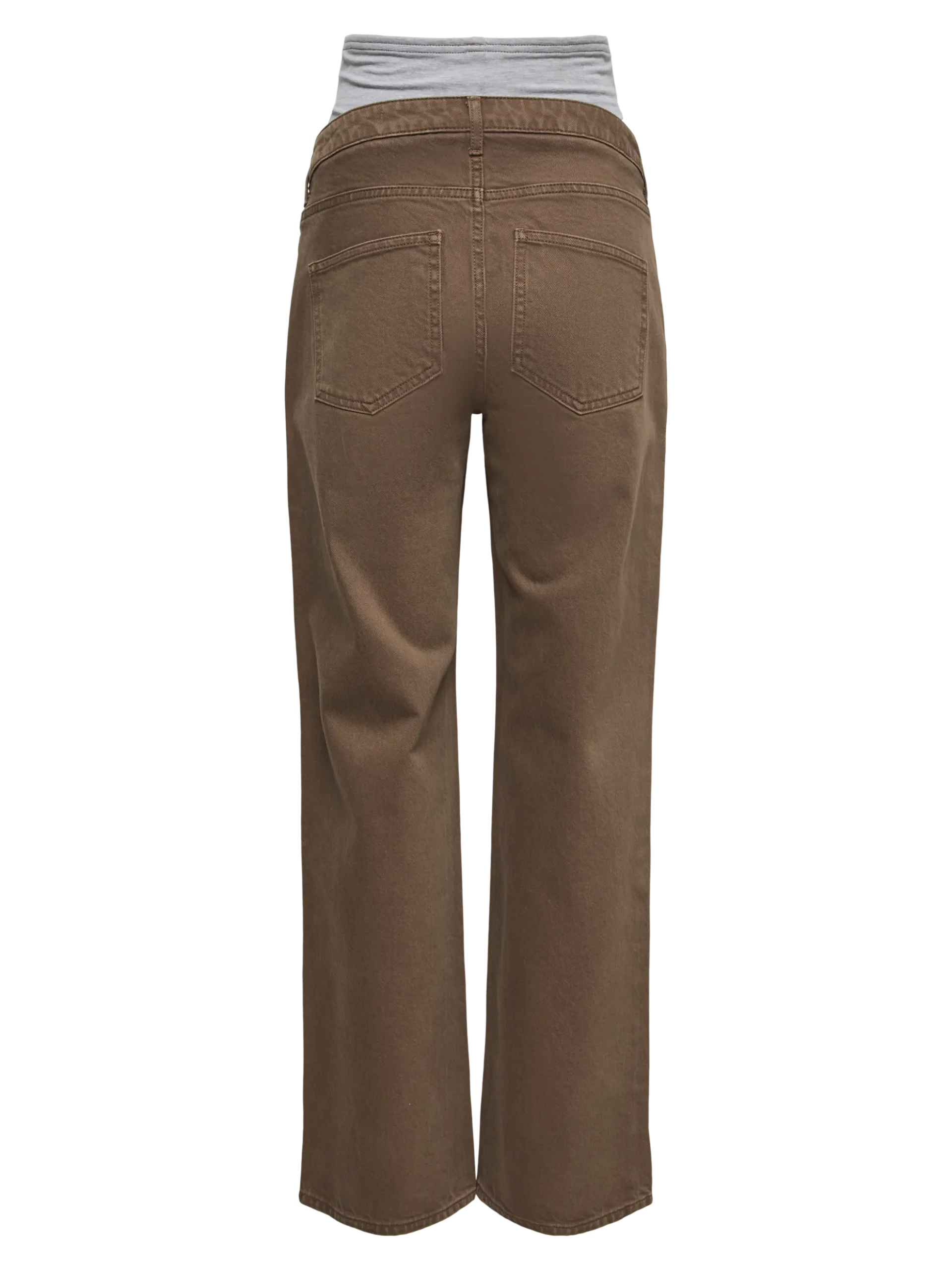 Weiter Beinschnitt Jeans
